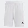 imageadidas Mens Tiro23 League Sweat ShortsWhiteBlack