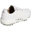 imageadidas Mens Tour360 22 Golf Shoes Footwear WhiteFootwear WhiteSilver Metallic 11