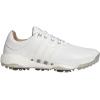 imageadidas Mens Tour360 22 Golf Shoes Footwear WhiteFootwear WhiteSilver Metallic 11