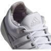 imageadidas Mens Tour360 22 Golf Shoes Footwear WhiteFootwear WhiteSilver Metallic 11
