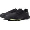 imageadidas Mens Traxion Lite Max Wide Golf ShoeCore BlackFootwear WhitePulse Lime