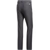 imageadidas Mens Ultimate Classic Golf Pant 2019 ModelGrey Five