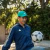 imageadidas Mens Ultimate Hat Relaxed Crown Adjustable Fit Strapback Cotton Baseball CapOlive Strata GreenBlanch Cargo