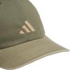 imageadidas Mens Ultimate Hat Relaxed Crown Adjustable Fit Strapback Cotton Baseball CapOlive Strata GreenBlanch Cargo