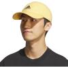 imageadidas Mens Ultimate Hat Relaxed Crown Adjustable Fit Strapback Cotton Baseball CapSemi Spark OrangeGrey SixBlack