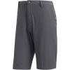imageadidas Mens Ultimate365 Golf ShortsGrey Five