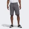 imageadidas Mens Ultimate365 Golf ShortsGrey Five