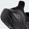 imageadidas Mens Ultraboost 21 Running ShoeBlackBlackBlack