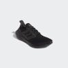 imageadidas Mens Ultraboost 21 Running ShoeBlackBlackBlack