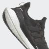 imageadidas Mens Ultraboost 21 Running ShoeBlackBlackCarbon
