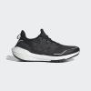 imageadidas Mens Ultraboost 21 Running ShoeBlackBlackCarbon