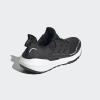 imageadidas Mens Ultraboost 21 Running ShoeBlackBlackCarbon