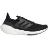 imageadidas Mens Ultraboost 21 Running ShoeBlackBlackGrey