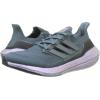 imageadidas Mens Ultraboost 21 Running ShoeBlue Oxide Blue Oxide Hazy Green