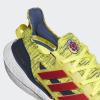 imageadidas Mens Ultraboost 21 Running ShoeBright YellowTeam Power RedCollegi