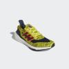 imageadidas Mens Ultraboost 21 Running ShoeBright YellowTeam Power RedCollegi