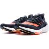 imageadidas Mens Ultraboost 21 Running ShoeCarbon Cblack Solred