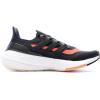 imageadidas Mens Ultraboost 21 Running ShoeCarbon Cblack Solred