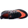 imageadidas Mens Ultraboost 21 Running ShoeCarbon Cblack Solred