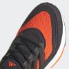 imageadidas Mens Ultraboost 21 Running ShoeCarbonBlackSolar Red