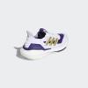 imageadidas Mens Ultraboost 21 Running ShoeCloud WhiteGold MetallicTeam Colle