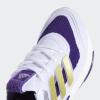 imageadidas Mens Ultraboost 21 Running ShoeCloud WhiteGold MetallicTeam Colle