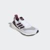 imageadidas Mens Ultraboost 21 Running ShoeCloud WhiteTeam MaroonGrey One