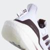 imageadidas Mens Ultraboost 21 Running ShoeCloud WhiteTeam MaroonGrey One