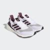 imageadidas Mens Ultraboost 21 Running ShoeCloud WhiteTeam MaroonGrey One