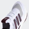 imageadidas Mens Ultraboost 21 Running ShoeCloud WhiteTeam MaroonGrey One