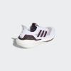 imageadidas Mens Ultraboost 21 Running ShoeCloud WhiteTeam MaroonGrey One