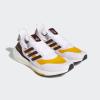 imageadidas Mens Ultraboost 21 Running ShoeCloud WhiteTeam MaroonTeam Colleg