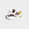 imageadidas Mens Ultraboost 21 Running ShoeCloud WhiteTeam MaroonTeam Colleg