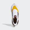 imageadidas Mens Ultraboost 21 Running ShoeCloud WhiteTeam MaroonTeam Colleg