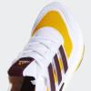 imageadidas Mens Ultraboost 21 Running ShoeCloud WhiteTeam MaroonTeam Colleg
