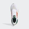 imageadidas Mens Ultraboost 21 Running ShoeCloud WhiteTeam OrangeGrey One