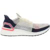 imageadidas Mens Ultraboost 21 Running ShoeCloud WhiteTeam OrangeGrey Onewhite