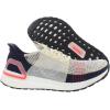 imageadidas Mens Ultraboost 21 Running ShoeCloud WhiteTeam OrangeGrey Onewhite