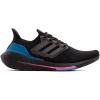 imageadidas Mens Ultraboost 21 Running ShoeCore Black Carboctive Teal