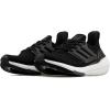 imageadidas Mens Ultraboost 21 Running ShoeCore Black Core Black Grey