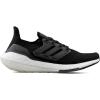 imageadidas Mens Ultraboost 21 Running ShoeCore Black Core Black Grey Four