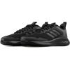imageadidas Mens Ultraboost 21 Running ShoeCore Black Core Black Grey Six