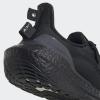 imageadidas Mens Ultraboost 21 Running ShoeCore BlackCore BlackGrey Five