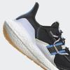 imageadidas Mens Ultraboost 21 Running ShoeCore BlackCore BlackOrbit Grey