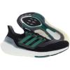 imageadidas Mens Ultraboost 21 Running ShoeCore BlackSub GreenGrey Five