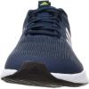 imageadidas Mens Ultraboost 21 Running ShoeCrew Navy Ftwr White Legend Ink