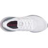imageadidas Mens Ultraboost 21 Running ShoeCrystal White Crystal White Hazy Green