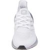 imageadidas Mens Ultraboost 21 Running ShoeCrystal White Crystal White Hazy Green