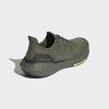 imageadidas Mens Ultraboost 21 Running ShoeFocus OliveFocus OliveAcid Yellow