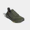 imageadidas Mens Ultraboost 21 Running ShoeFocus OliveFocus OliveAcid Yellow